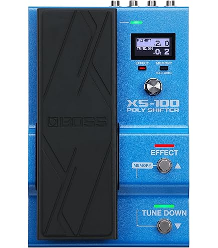 Amazon | tc electronic ピッチシフター BRAINWAVES PITCH SHIFTER